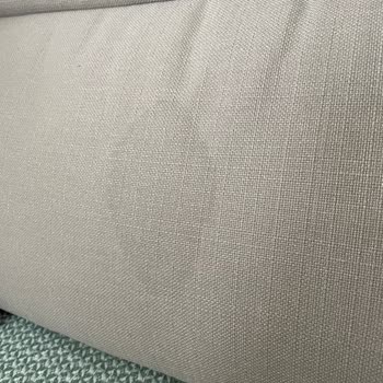 Enza Home Koltuk Kumaş Lekesi