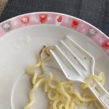 A101 Berona Hazır Tavuk Çeşnili Noodle