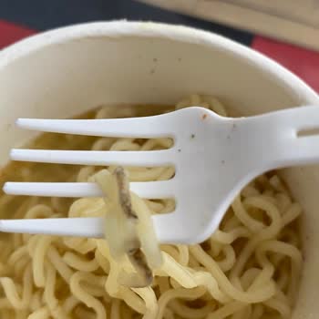 A101 Berona Hazır Tavuk Çeşnili Noodle