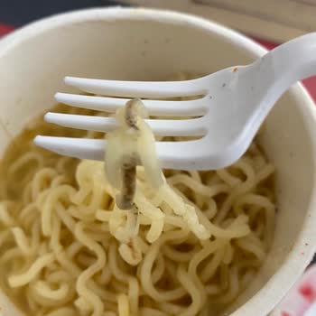 A101 Berona Hazır Tavuk Çeşnili Noodle