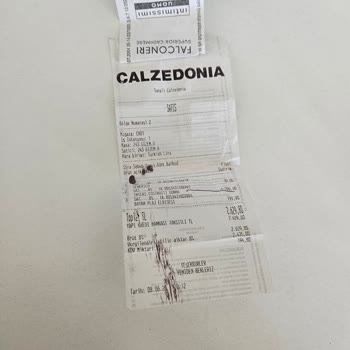 Calzedonia Renk Atması Ve Deforme