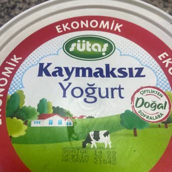 Sütaş Şikayetim Var Bilginize