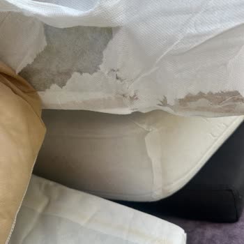 Millennium Mobilya Minder Astar Dökülmesi