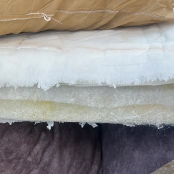 Millennium Mobilya Minder Astar Dökülmesi