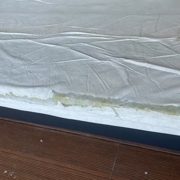 Millennium Mobilya Minder Astar Dökülmesi