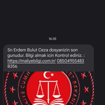 Aka Kırtasiye'nin Ceza Dosyası Mesajı Hakkında Endişelenmeli Miyim?