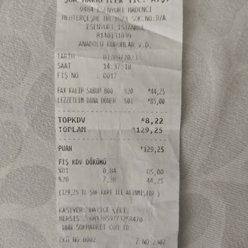 Şok Market Win Uygulaması