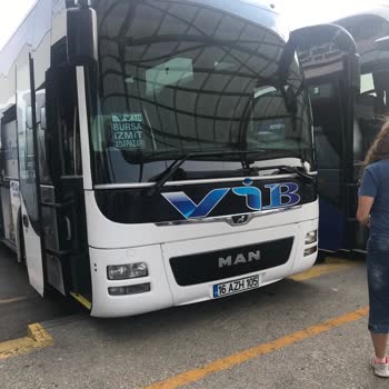 VİB Turizm Islak Ve İstifra Edilmiş Koltuğa Oturtuldum