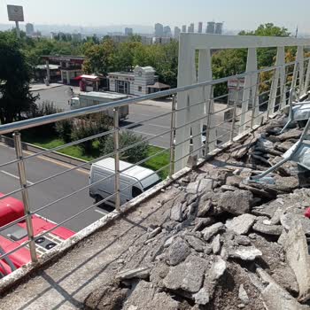 Keçiören Belediyesi'nin Yapamadığı Köprü