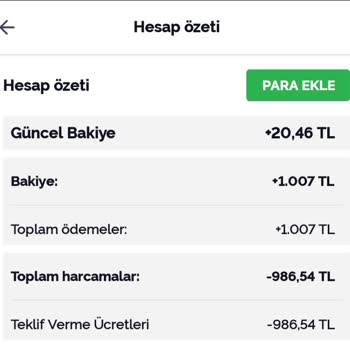 Armut Teklif Verme Ücretini Ödedim, Adam Kaldırmamış Ve Anlaştım Dedi
