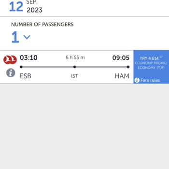Shame on Turkish Airlines Because of Sneaky, Unfair, and Illegal Fees