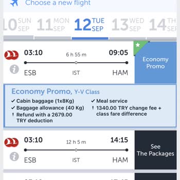 Shame on Turkish Airlines Because of Sneaky, Unfair, and Illegal Fees
