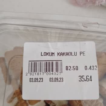 Gimsa 'da Tarihi Geçmiş Ürün