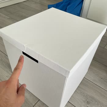 IKEA Değişim İçin Ürünleri Bir Türlü Almıyor Olması