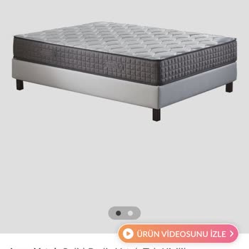 Lova Yatak Kelebek Mobilya Mağazası Kendi Ürününü %110 Fiyat Farkıyla Satması