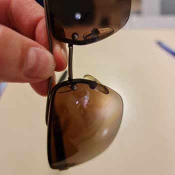 Prada Gözlük Ürün İnceleme Hatası