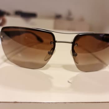 Prada Gözlük Ürün İnceleme Hatası