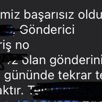 MNG Kargo'nun Her Zamanki Gibi Hataları Bitmiyor