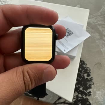 Apple Watch Saatimi Sağlam Aldı Kırık Şekilde Gönderdi!