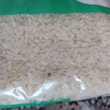 Getir Paketli Böceklenmiş Pirinç