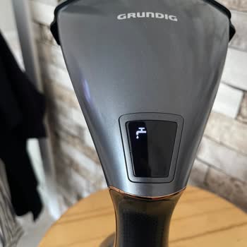 Grundig El Ütüsü Uyarı Hatası