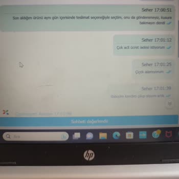 Çiçek Sepeti Mağduriyeti