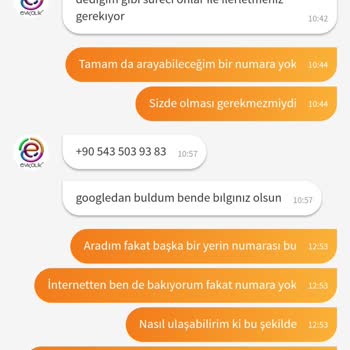 Trendyol Satıcı Yardımcı Olmuyor
