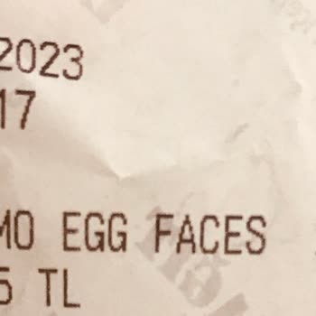 Şölen Ozmo Egg Faces Tarihi Geçmiş Ürün