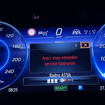 Mengerler Eqs 580 Batarya Sorunu