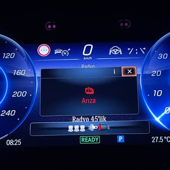 Mengerler Eqs 580 Batarya Sorunu