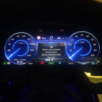 Mengerler Eqs 580 Batarya Sorunu