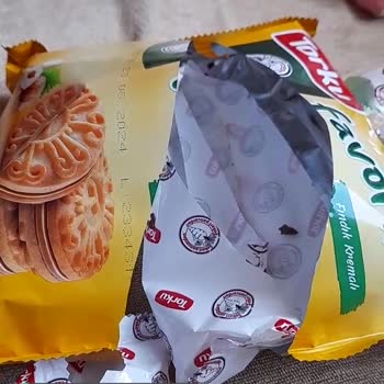 Torku Bisküviden Odun Parçası Çıktı!