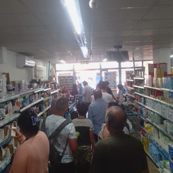 A101'de Uzun Alışveriş Sırası Ve Kasa Çalışmıyor Bahanesi!