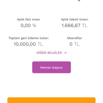 Enpara Faizsiz Kredi Kampanya Vaadi Ve Uygulanmaması