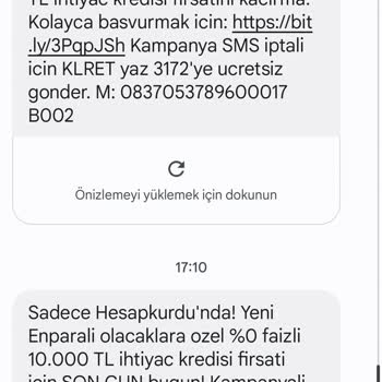 Enpara Faizsiz Kredi Kampanya Vaadi Ve Uygulanmaması