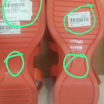 Derimod Yanlış Ayakkabı Numarası Gönderimi, Çözümsüzlük!