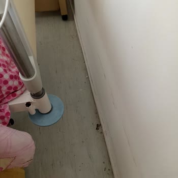 Ege Üniversitesi Hastanesi Hasta Odaları Temizlik