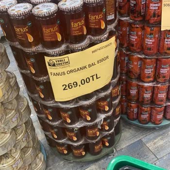 Peynirci Baba Fazla Alınan Para!