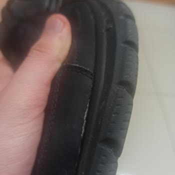 Skechers Marka Ayakkabı Hayal Kırıklığı.