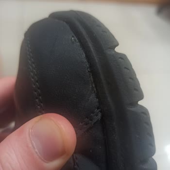 Skechers Marka Ayakkabı Hayal Kırıklığı.