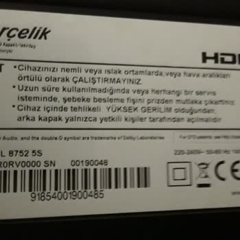 Arçelik Program İndirilemiyor Ekran Mavi