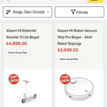 A101 Online Görünümlü PARAM/Money