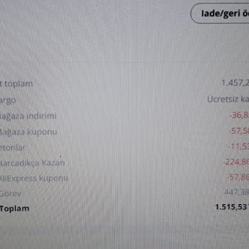 Sinotrans Makzume Lojistik Ürünlerime El Koydu