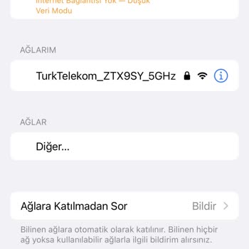 Türk Telekom Evde İnternet Kesinti Ve Sıkıntısı