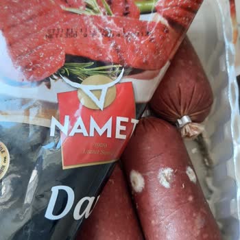 A101 Aldığımız Sucuk Küflü Çıktı