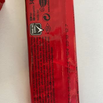 Eti Gıda Bozuk Çıkan Ürün