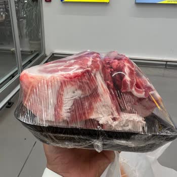 Metro Market Alanya Kasap Bölümü