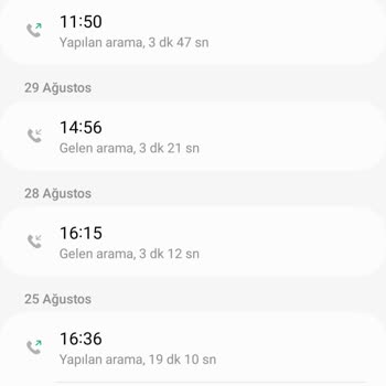 Samsung Telefon Yapılamayan Saat Kordon Değişimi
