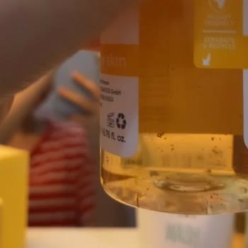 The Purest Solutions Toniğim Bozuldu Ve Cildimde Kızarıklık Oluştu.