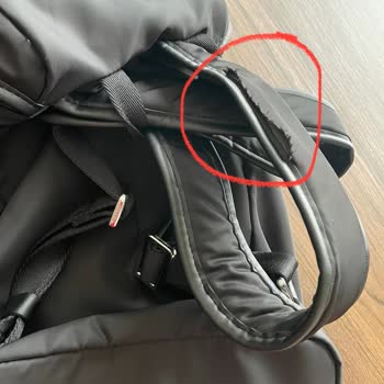 Calvin Klein Çanta Üretim Hatası